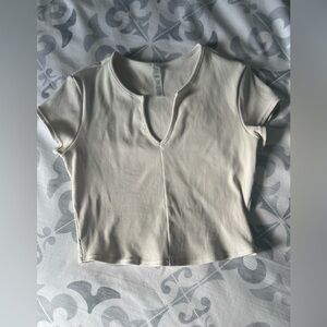 Alo Yoga Crop Top (S)